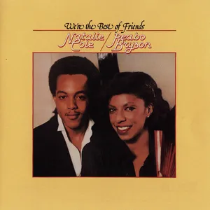 We're the best of friends